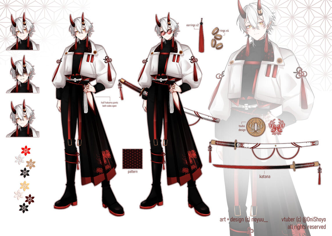 SAMPLE + ITEM EXTRAS